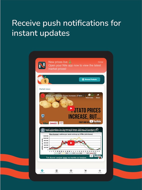 Screenshot #6 pour Nile