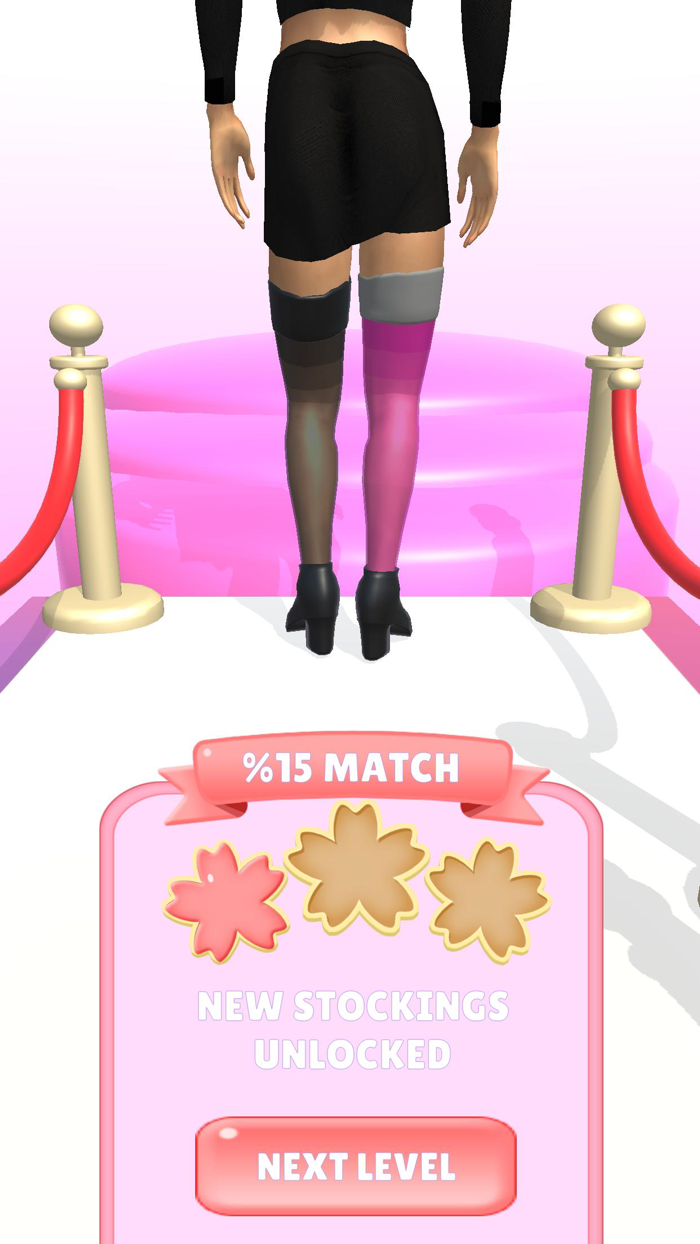 Stockings Match