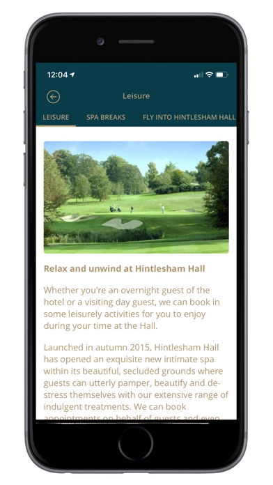 Screenshot #3 pour Hintlesham Hall