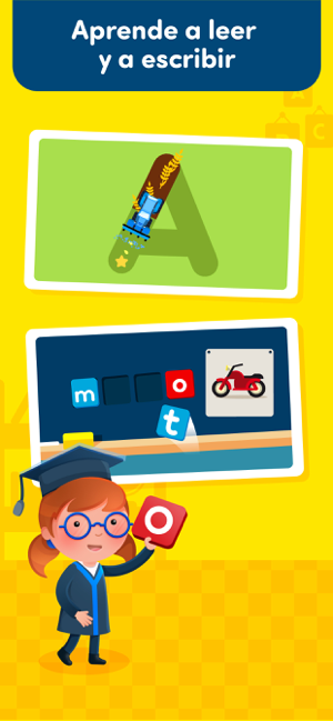 Preescolar Montessori Screenshot