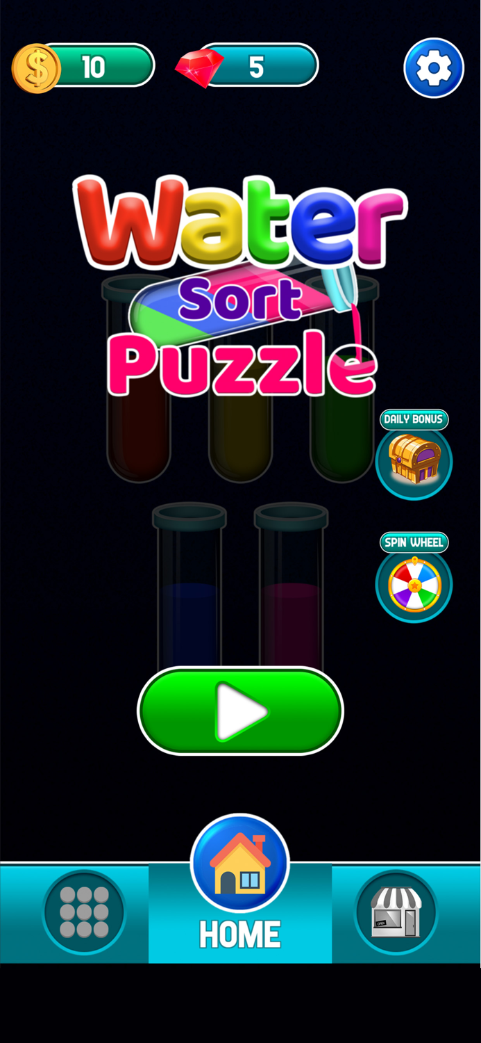 Water Sort Puzzle Color