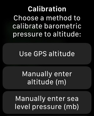 Pro Altimeter for Watchのおすすめ画像3