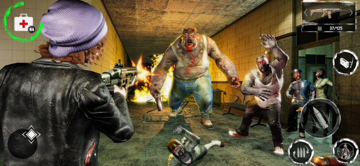 Dead Rise Zombie Survival