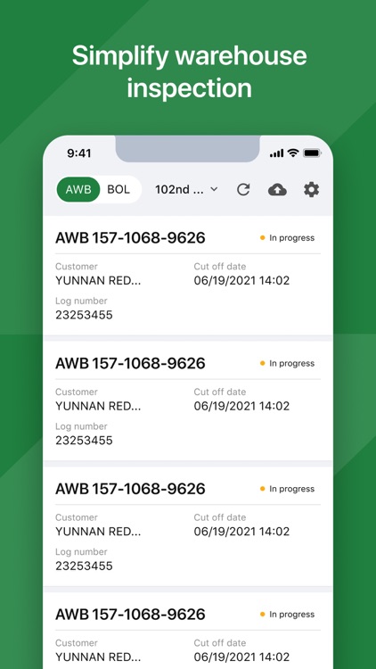 Able Freight QC App