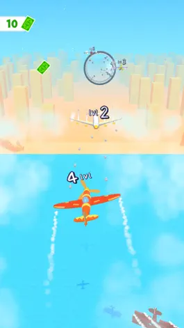 Game screenshot Plane Up Master hack