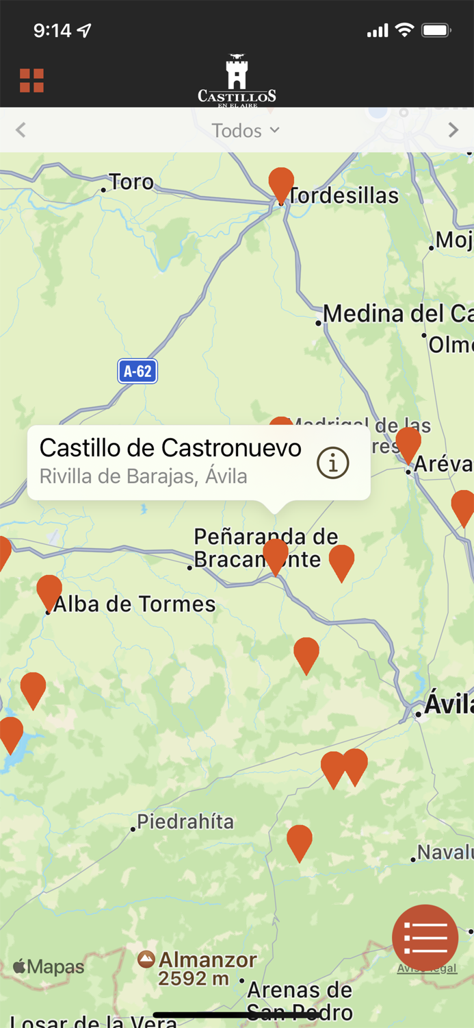 Castillos en el aire