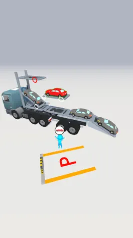 Game screenshot Car Hauler Puzzle hack