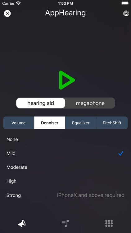 AppHearing - Assistive hearing screenshot-3