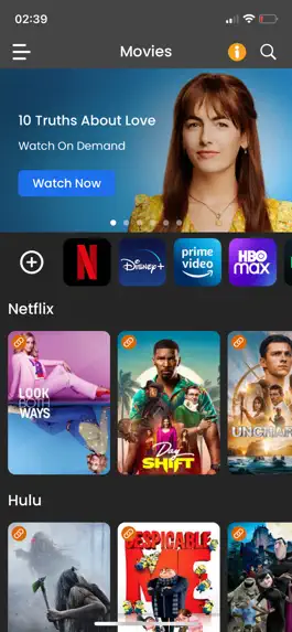 Game screenshot FreeCast: Stream TV & Movies apk