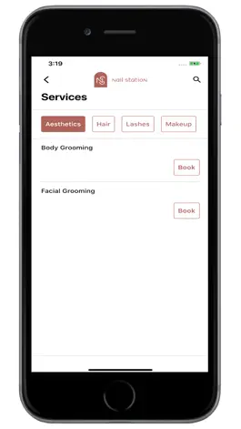 Game screenshot Nail Station Salon hack
