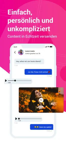 Game screenshot Momentum Chat mod apk