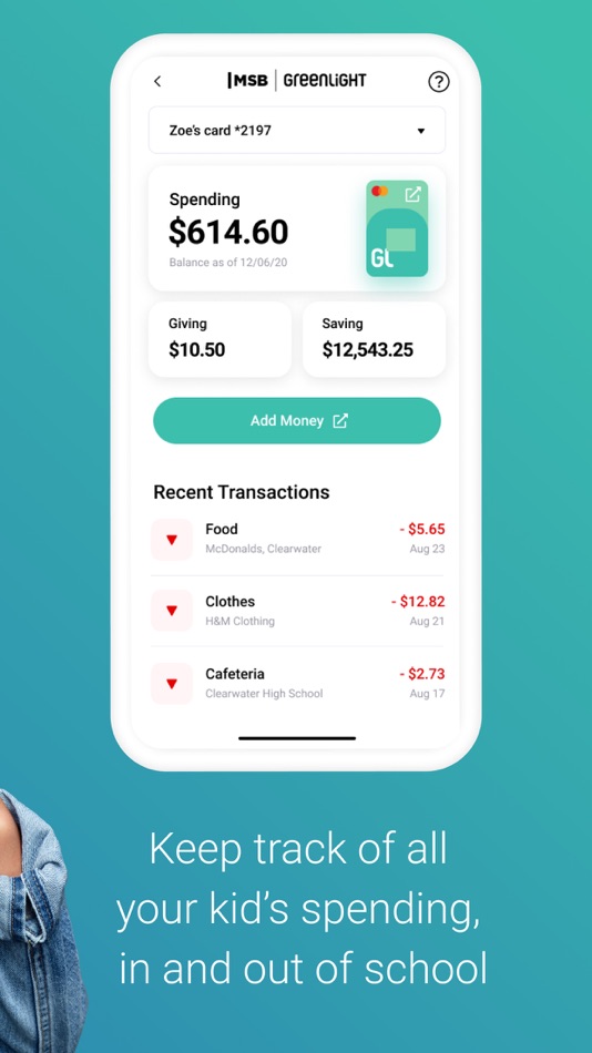 #10. MSB Parent, USA (iOS) Podle: Heartland Payment Systems, Inc.