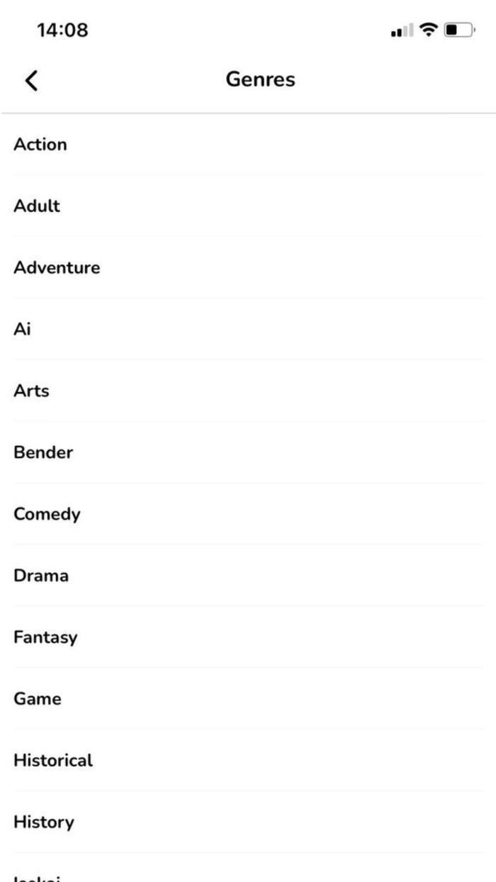 Novo Social - Read novel full