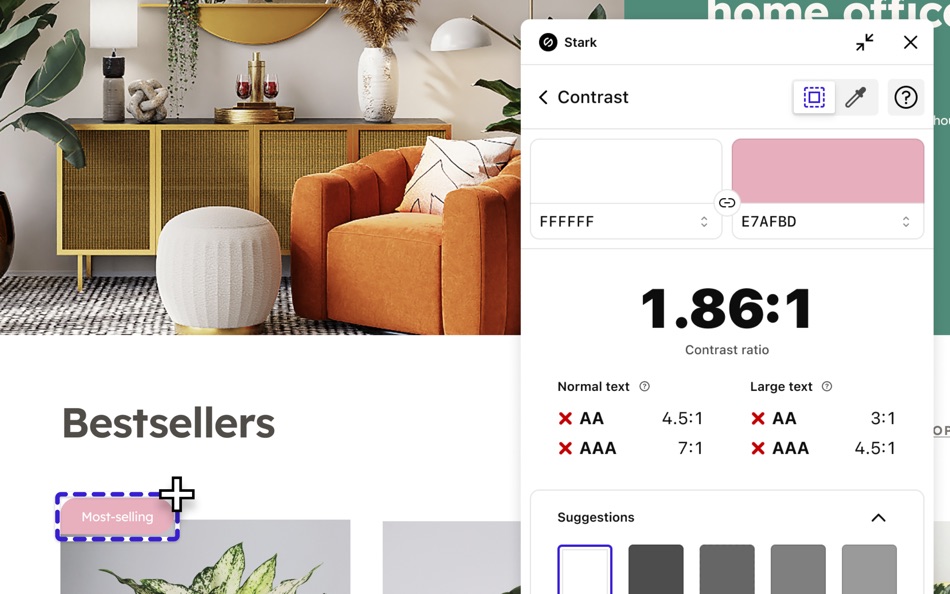 #2. Stark for Safari (macOS) بواسطة: STARK LAB INC.