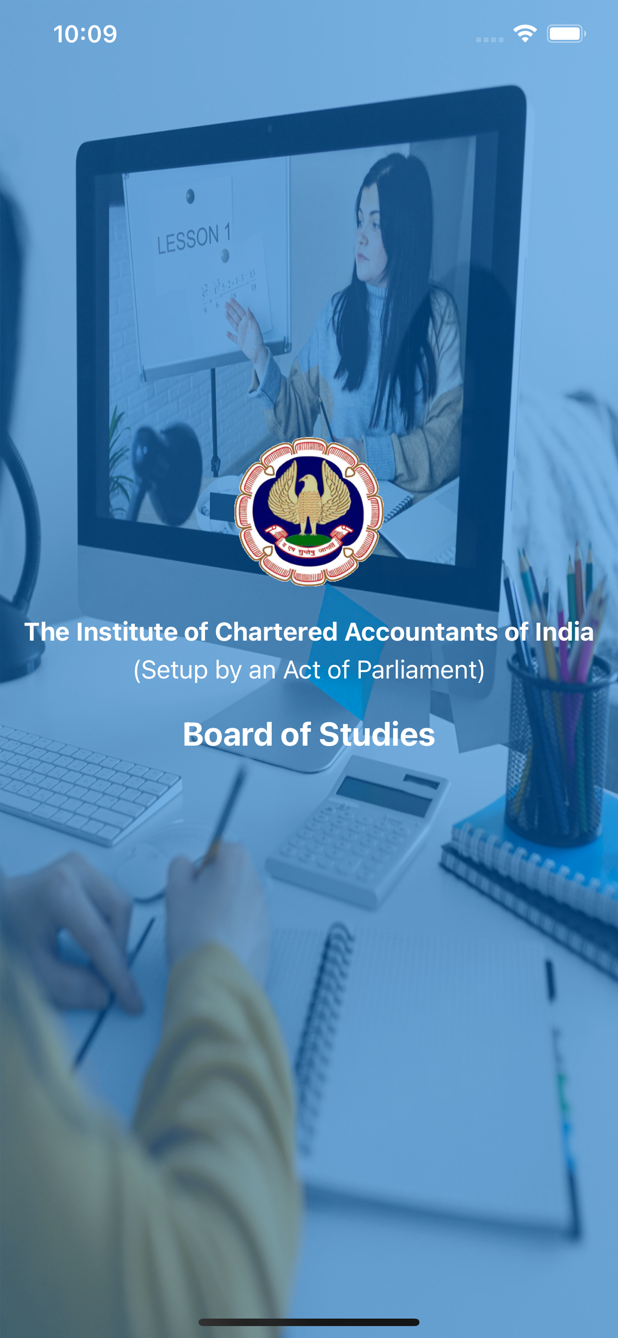 ICAI BOS