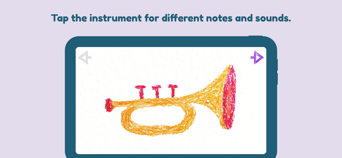Baby Instrument Sounds