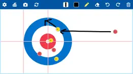 curling tactic board iphone screenshot 2