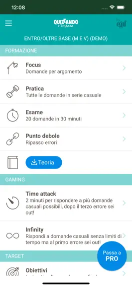 Game screenshot Quiz Patenti Nautiche apk