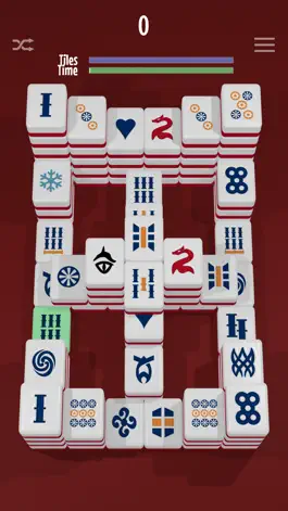 Game screenshot Mahjong Tile Attack hack