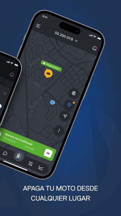 HDM GPS screenshot-3