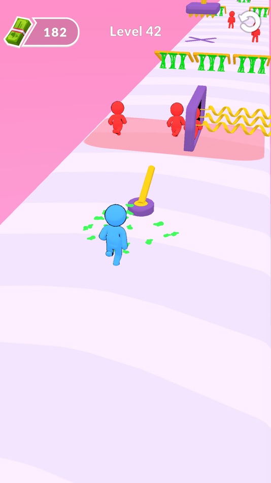 #8. Sticky Way (iOS) 由: Ali Said Yuksel