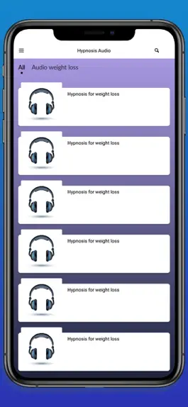 Game screenshot Lose Weight Hypnosis App hack