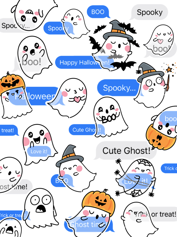Screenshot #4 pour Cute Ghost!