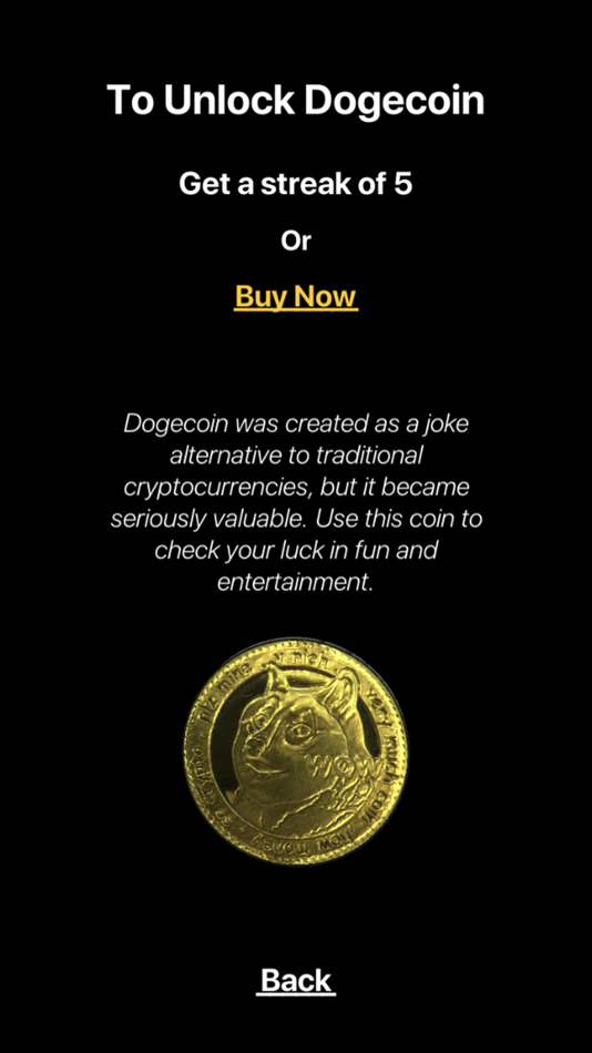 #4. CryptoFlip - Coin Flip (iOS) 由: Andrey Ushakov