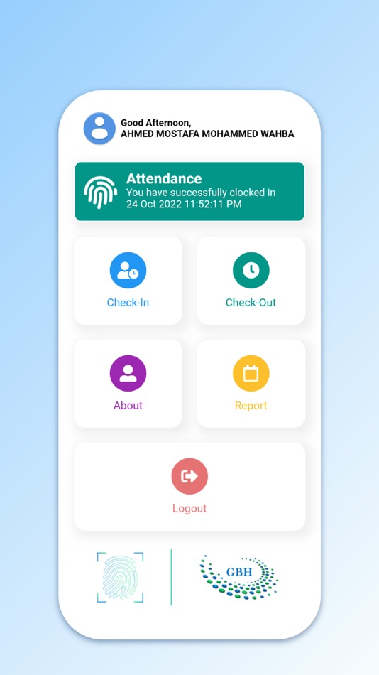 #3. GBH Attendance (iOS) 由: GBH-GETS