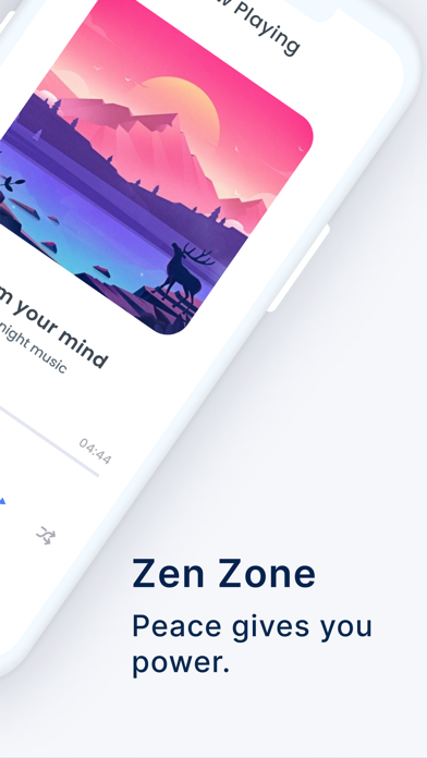 Zen Zone - Meditation & ASMRのおすすめ画像4