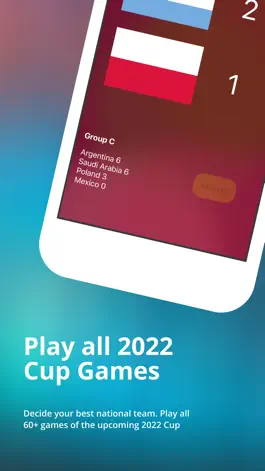 Game screenshot Soccer2 Lite: Global Cup 2022 hack
