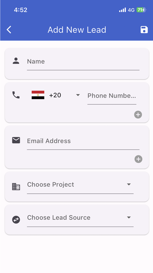 #4. Gap Cloud V2 - Sales App (iOS) 来自: Gap Cloud