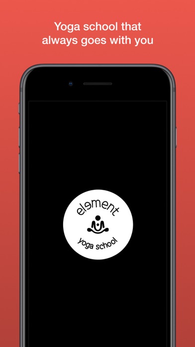 Element Yoga School Screenshot