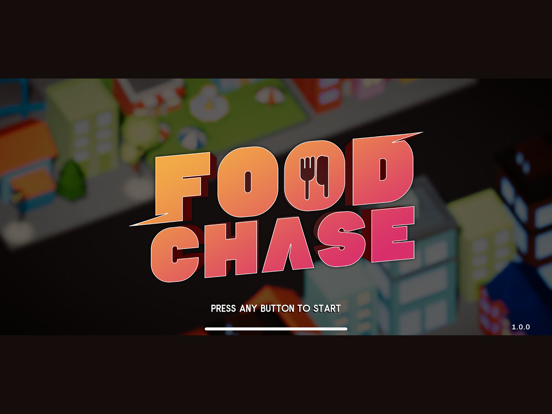 Screenshot #4 pour Food Chase