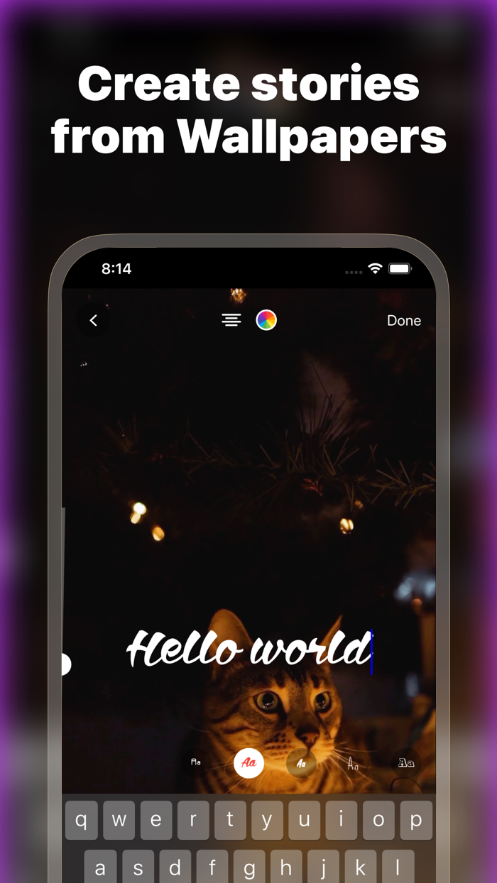 3D Backgrounds and Wallpapers 4K