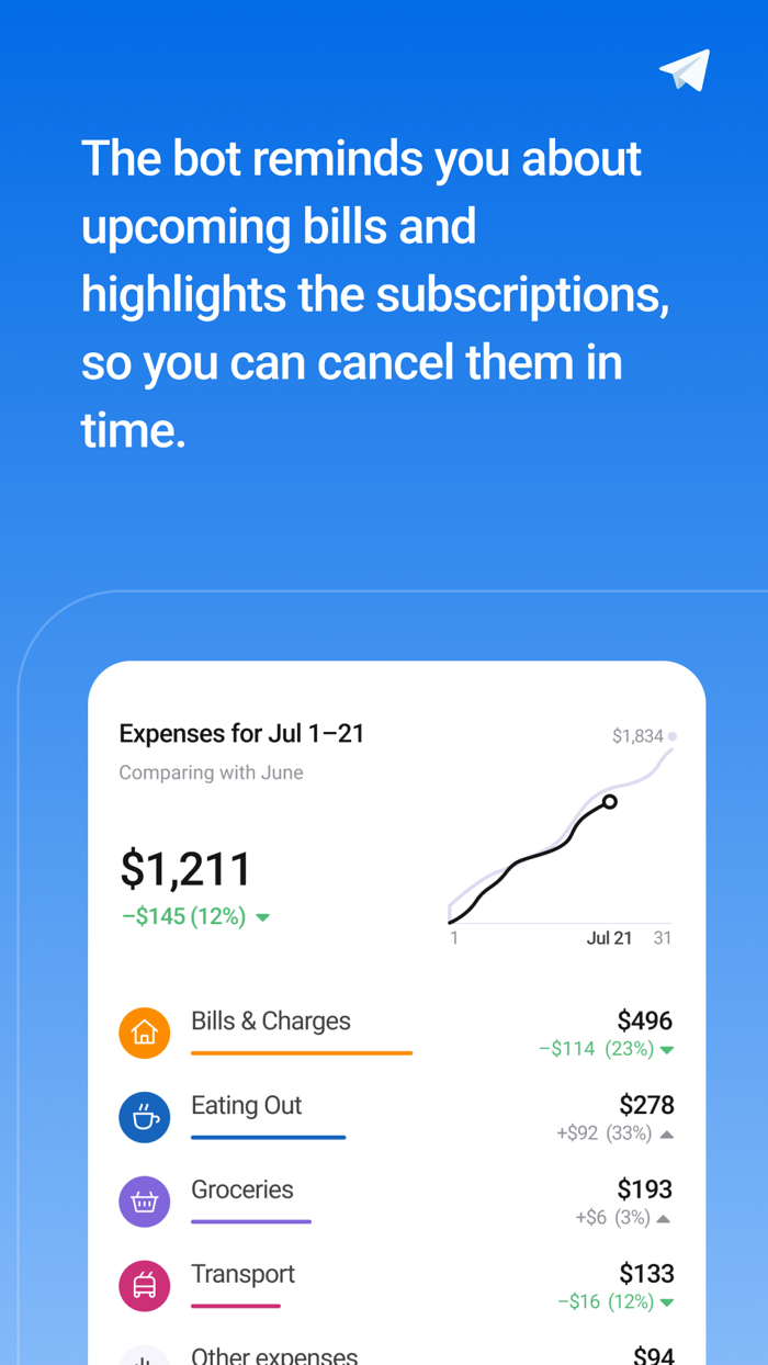 Zenmoney expense tracker