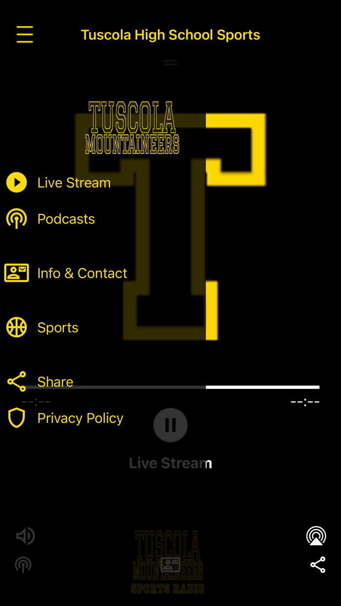 Tuscola Sports Radio