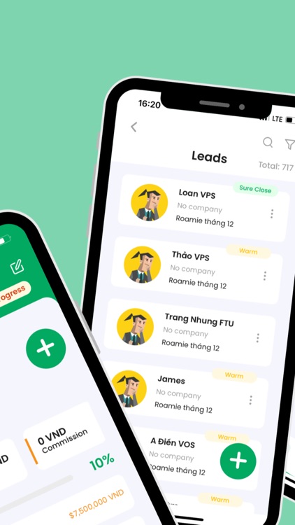 Roamie -  Sales Accelerator