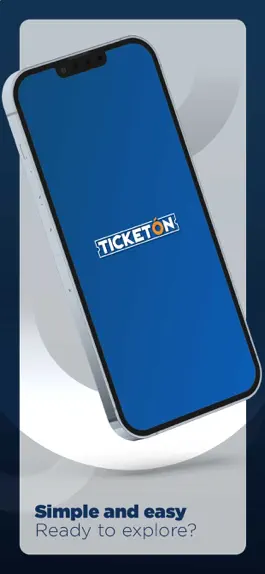 Game screenshot Ticketón - Event tickets hack