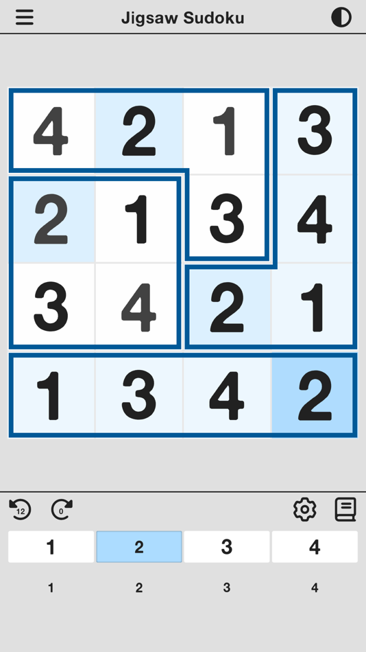#10. Puzzle Time: Number,Logic,Word (iOS) 由: KEREM BAYDOGAN