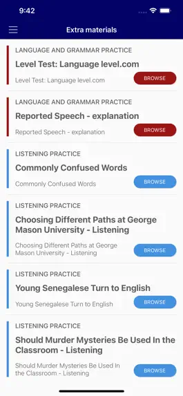 Game screenshot MYES - My English School apk