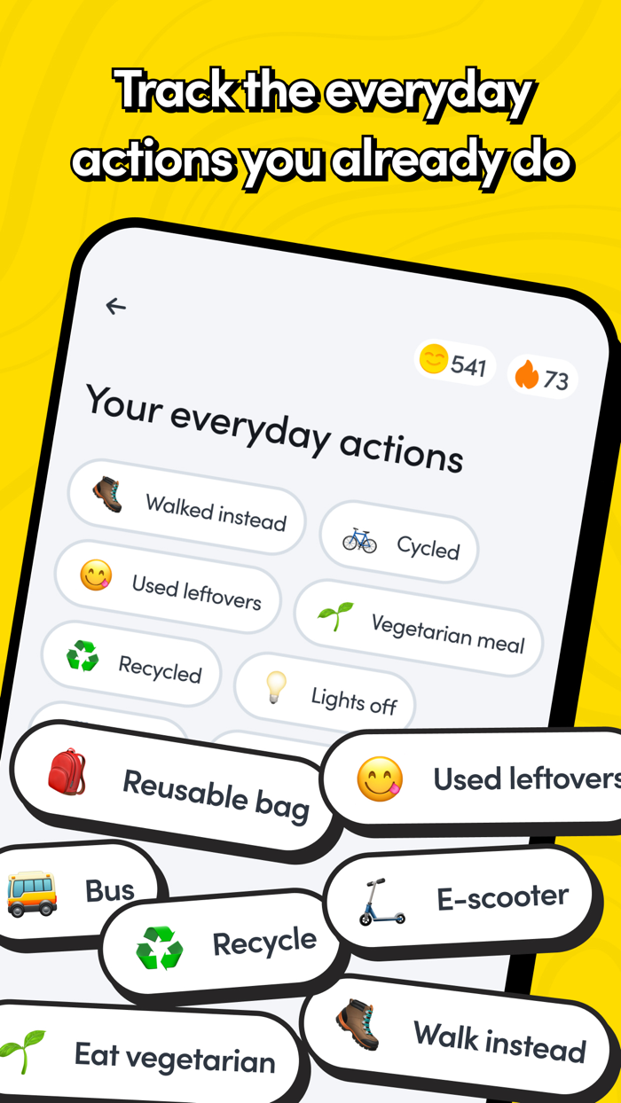 MyWorld Reward your actions