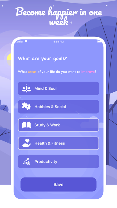 Chi Mind Screenshot
