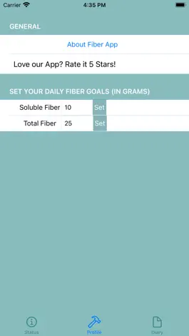 Game screenshot Fiber Tracker Pro apk