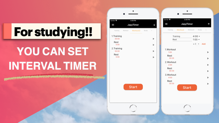 Studying timer-Study timer app