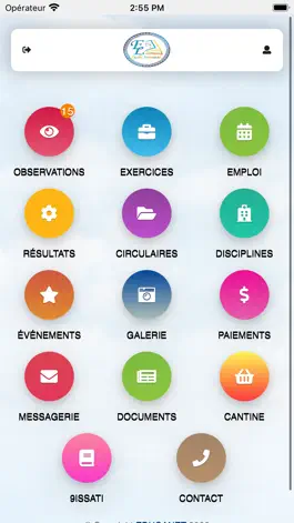 Game screenshot Ecole Larousse hack