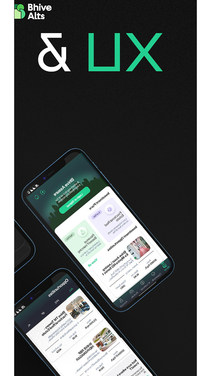 BHIVE - Real Estate and Alts