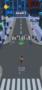 Escape Zombies 3D screenshot #1 for iPhone