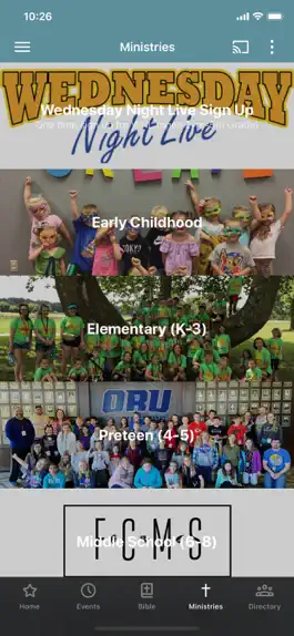 Game screenshot Fairview Christian Church hack