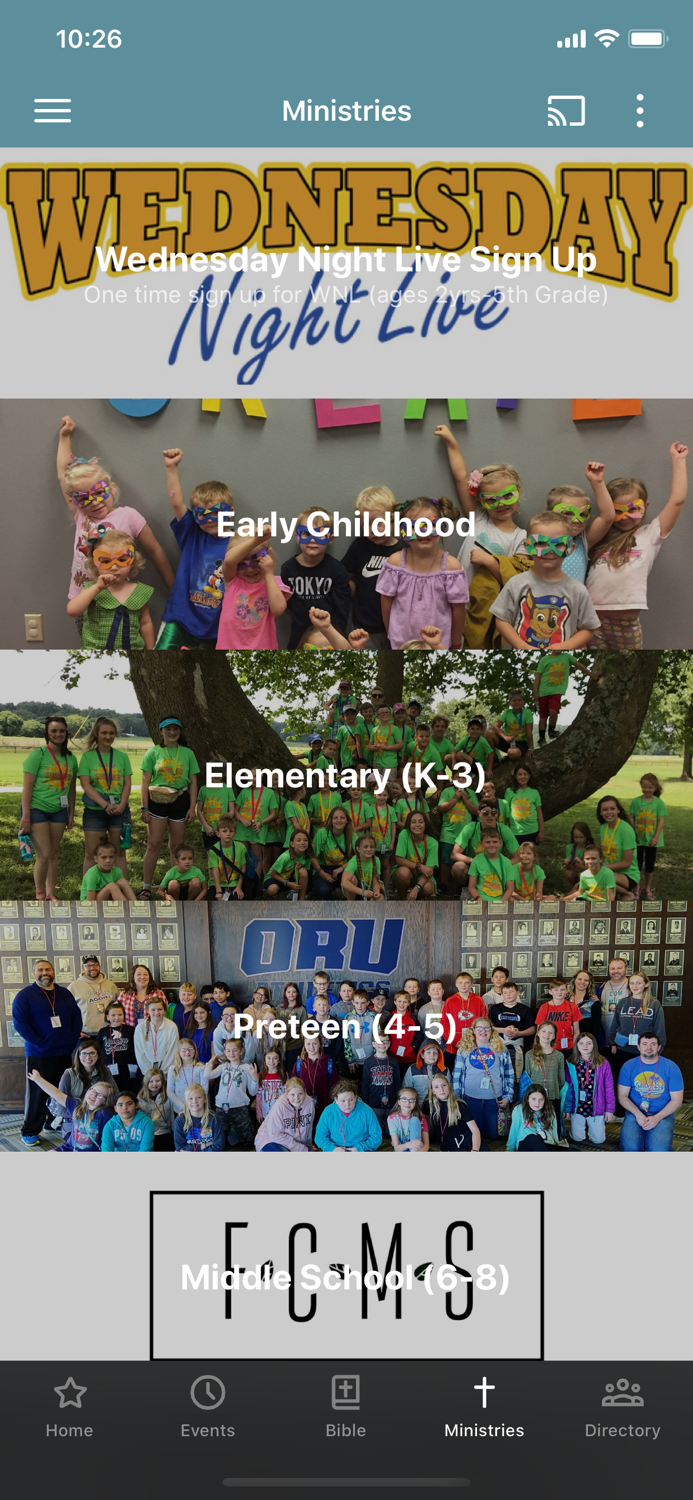 Fairview Christian Church